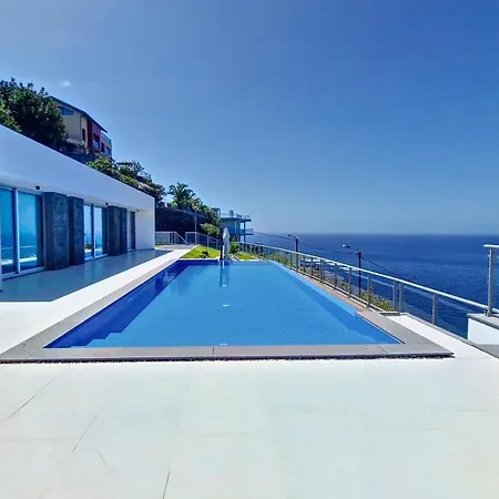 Villa Blue Horizon By Lovelystay Tabua  Exterior photo