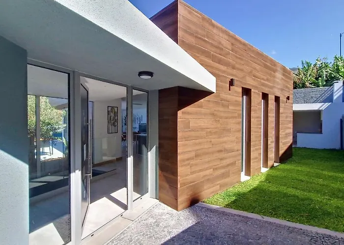 Villa Blue Horizon By Lovelystay